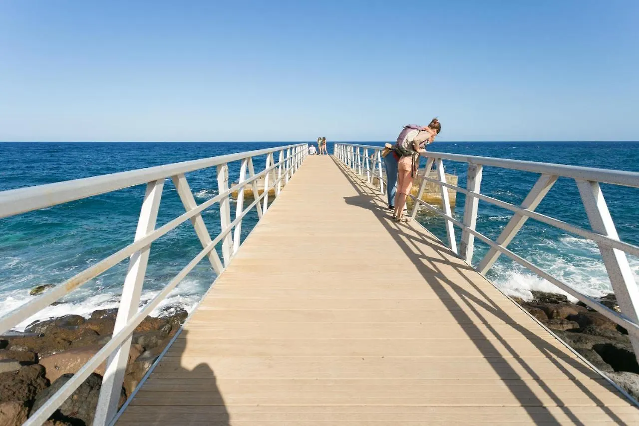 アパート Home2Book Candemar Ocean View カンデラリア スペイン