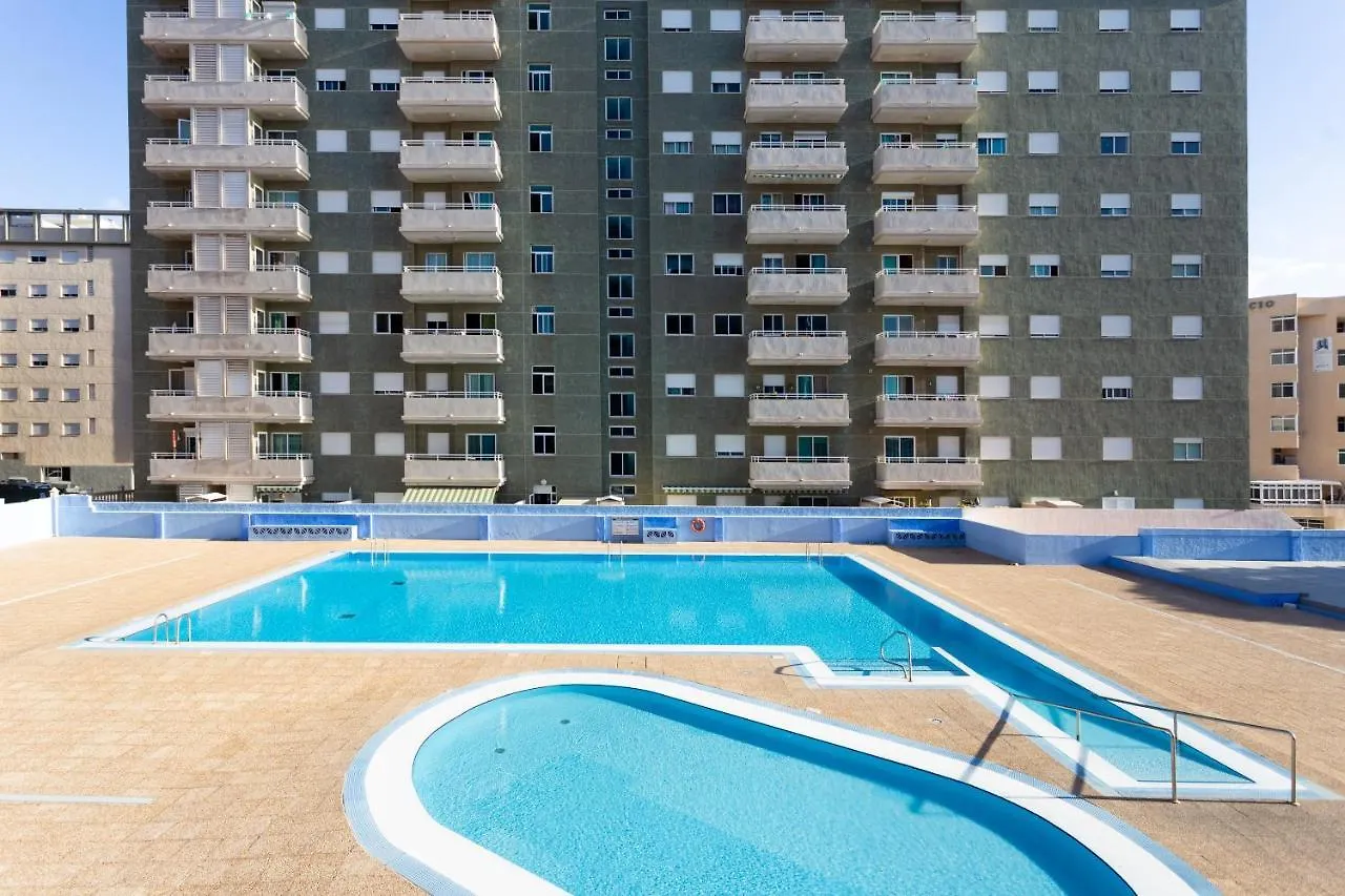 アパート Home2Book Candemar Ocean View カンデラリア